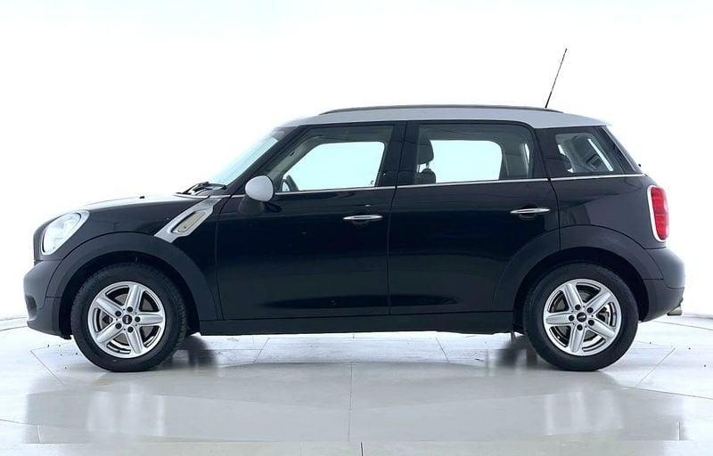 MINI Countryman Mini Countryman 1.6 Cooper D