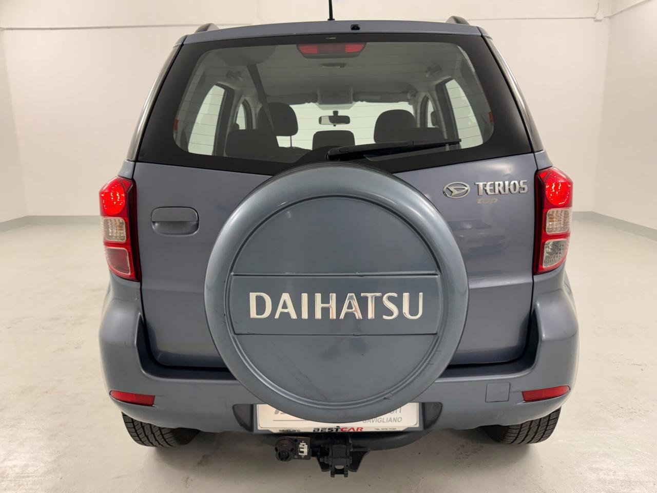 Daihatsu Terios 1.5 4WD/Gancio traino