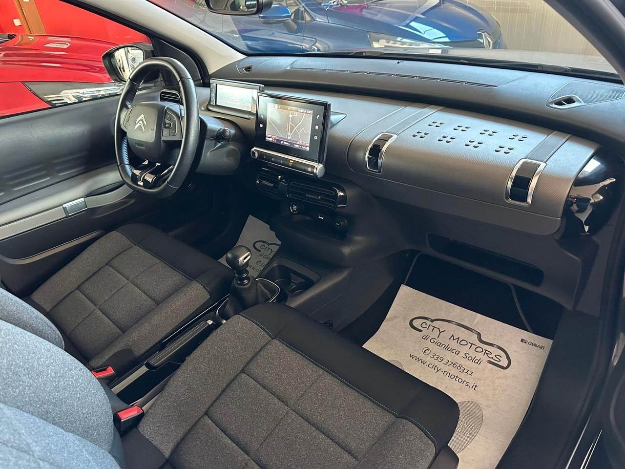 Citroen C4 Cactus BlueHDi 100 S&S Shine