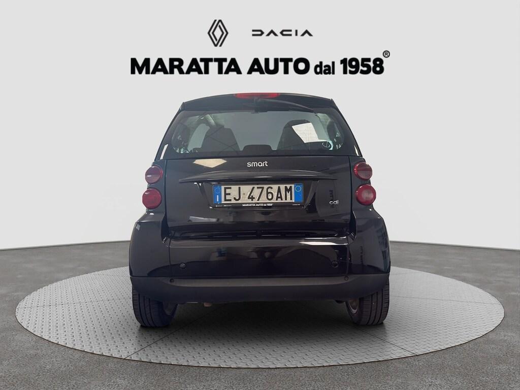 Smart fortwo 0.8 cdi Passion 54cv