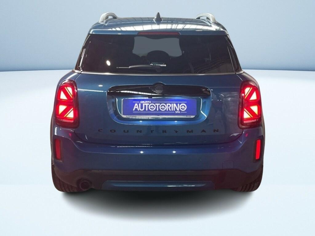 Mini Cooper Countryman 1.5 TwinPower Turbo Cooper