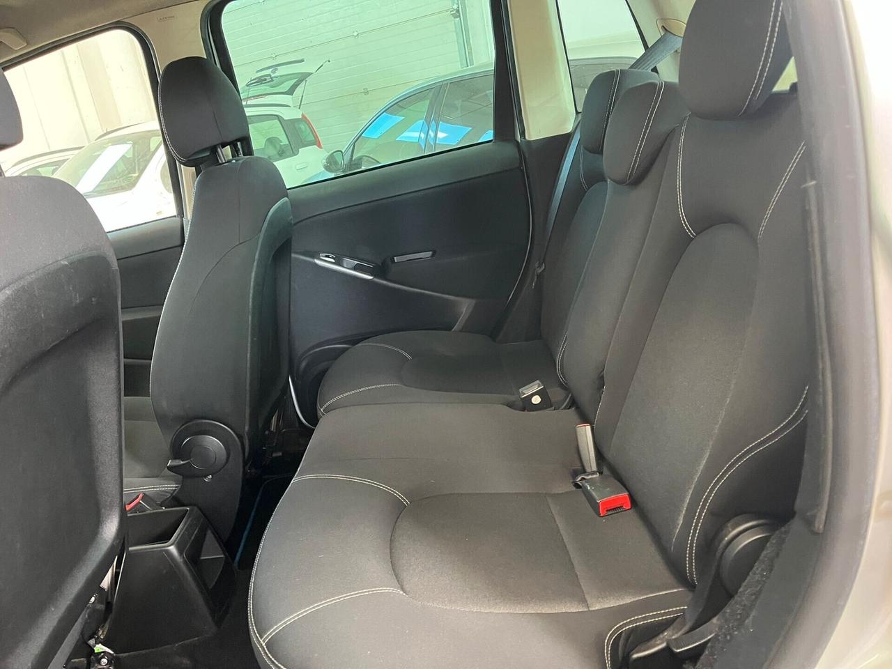 Lancia MUSA 1.4 8V Ecochic GPL Diva