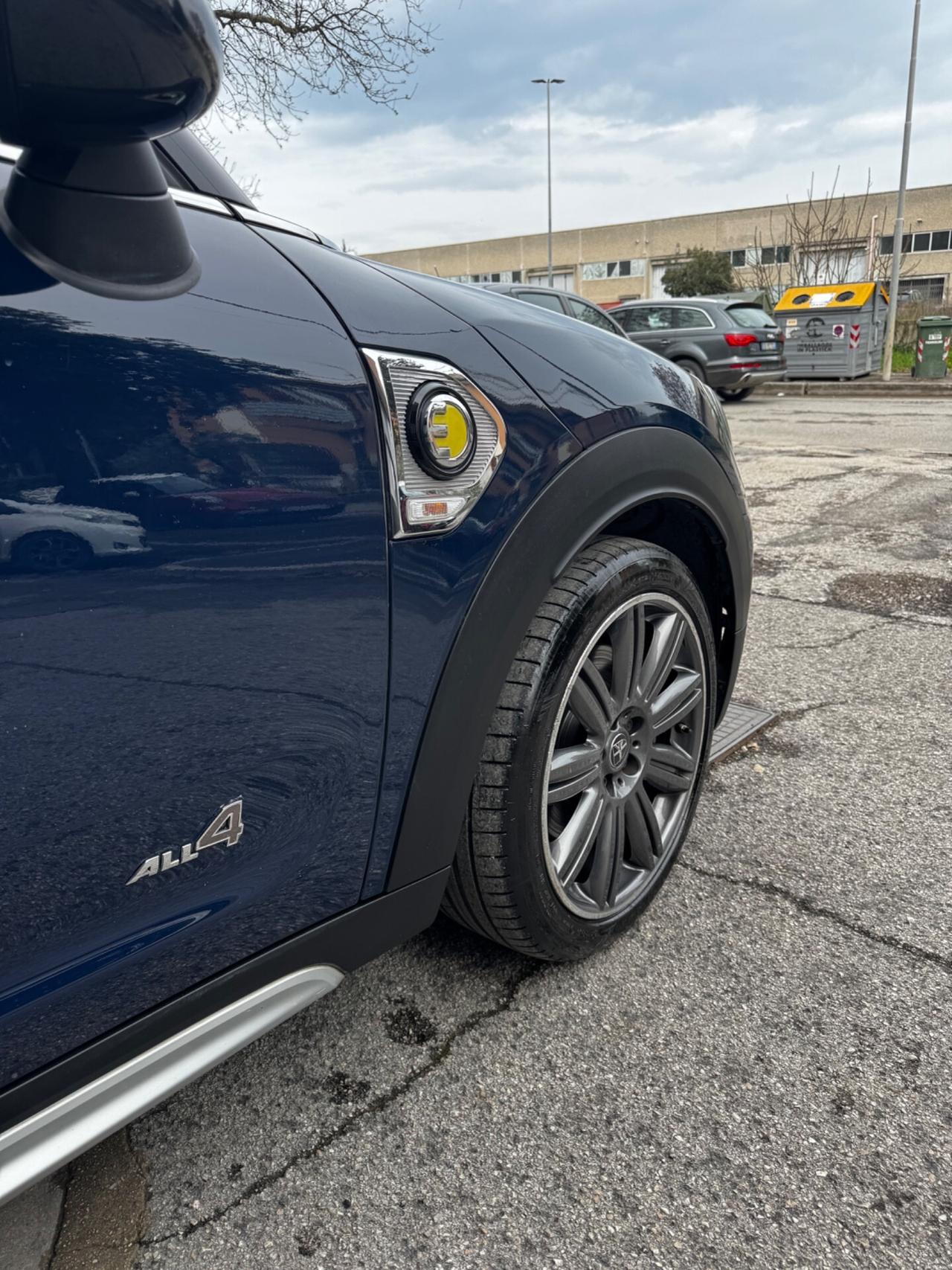 Mini Cooper S Countryman 1.5 SE Business ALL4 Automatica