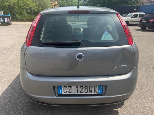 FIAT Grande Punto 1.2 5p Active senza nessun lavoro da fare