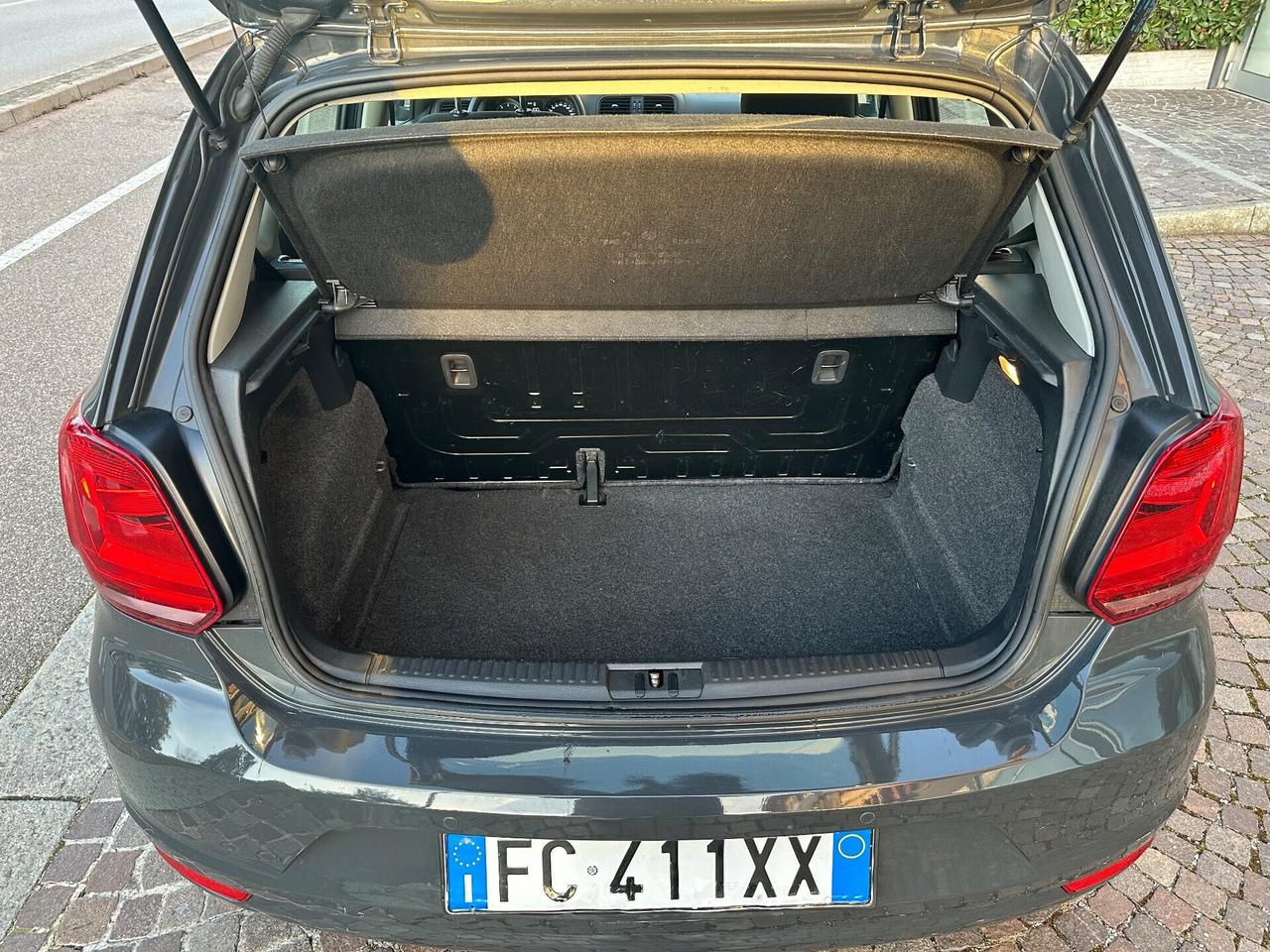 Volkswagen Polo 1.0 MPI 5p. Trendline