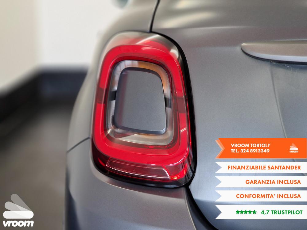 FIAT 500X 500X 1.6 MultiJet 130 CV Sport