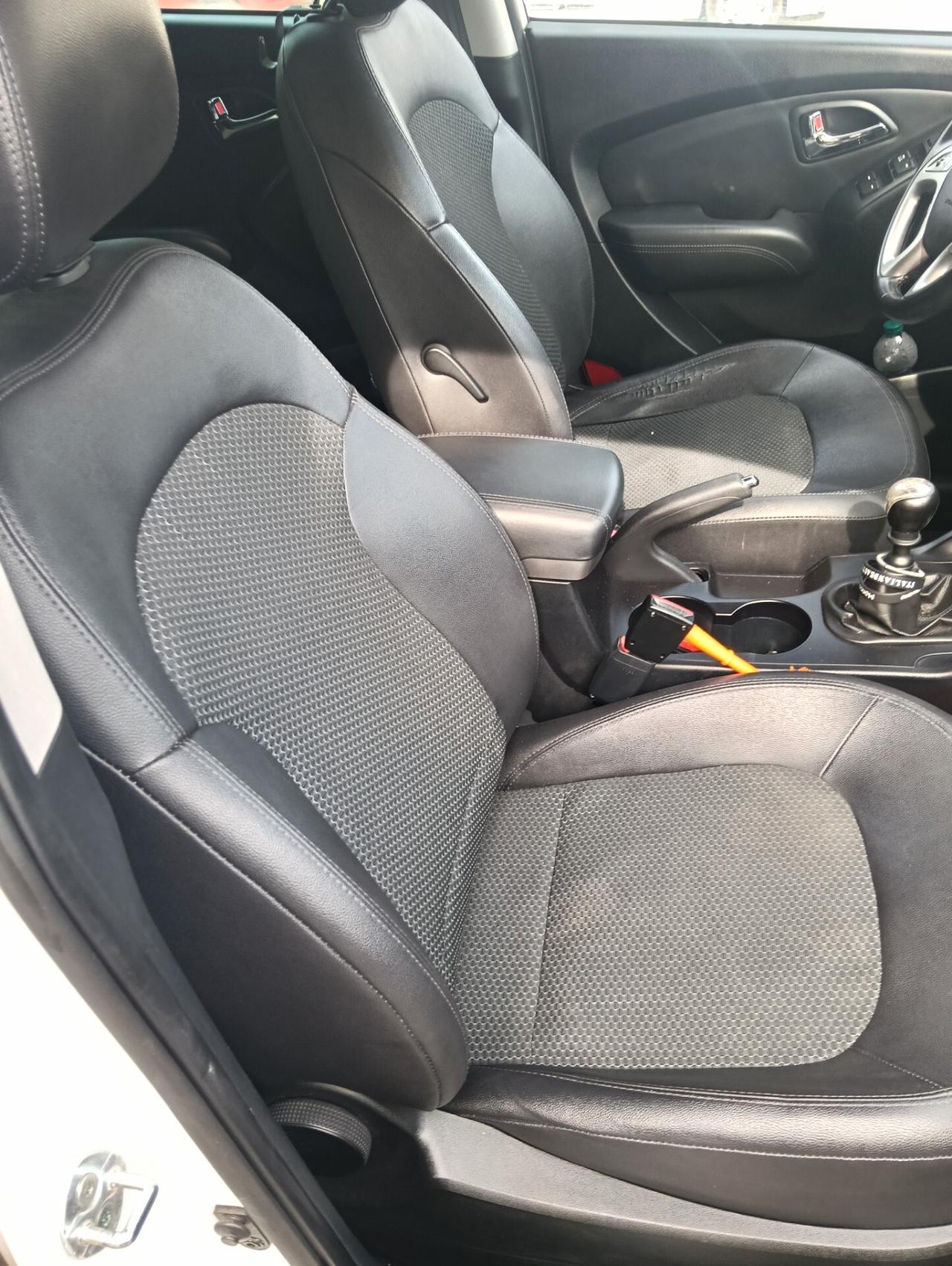 Hyundai iX35 1.7 TD