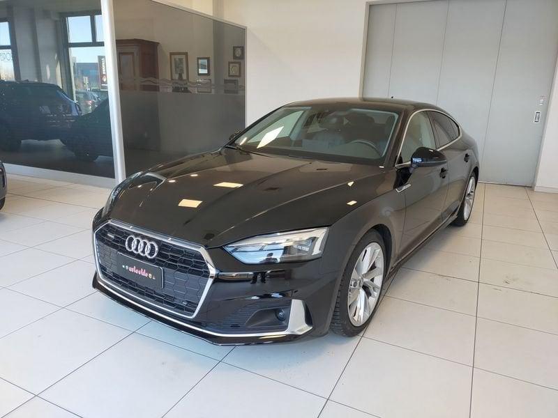 Audi A5 A5 SPB 45 TFSI quattro S tronic Business Advanced