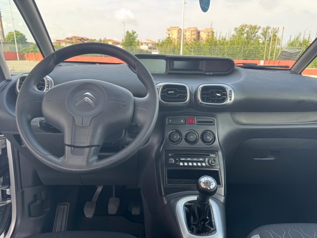 Citroen C3 Picasso 1.4 VTi 95 Exclusive