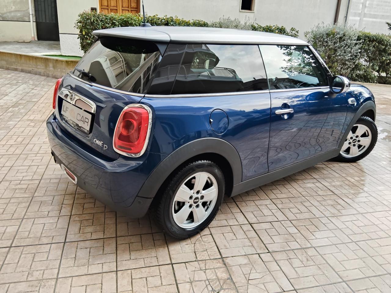 Mini 1.5 One D 95 cv