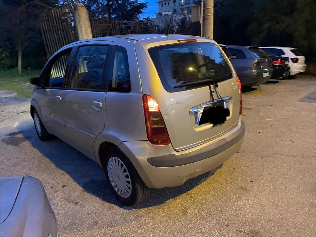 Lancia MUSA 1.3 Multijet 16V Oro