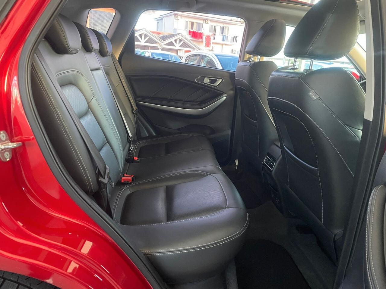 Dr F35 1.5 Turbo Bi-Fuel GPL