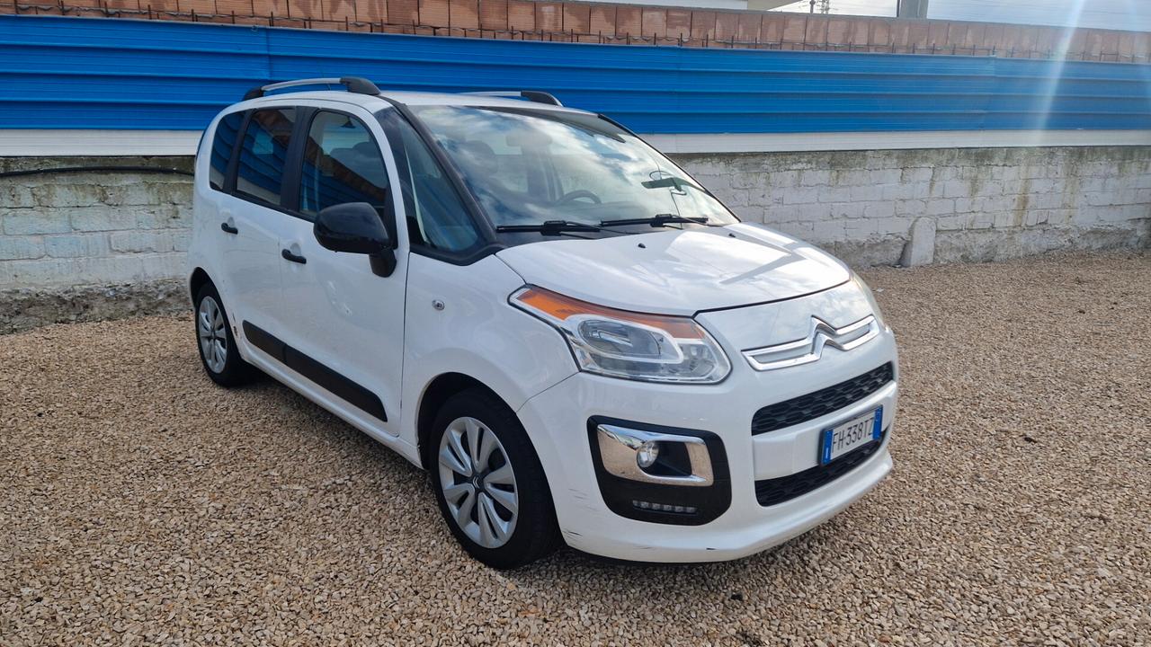 Citroen C3 Picasso BlueHDi 100