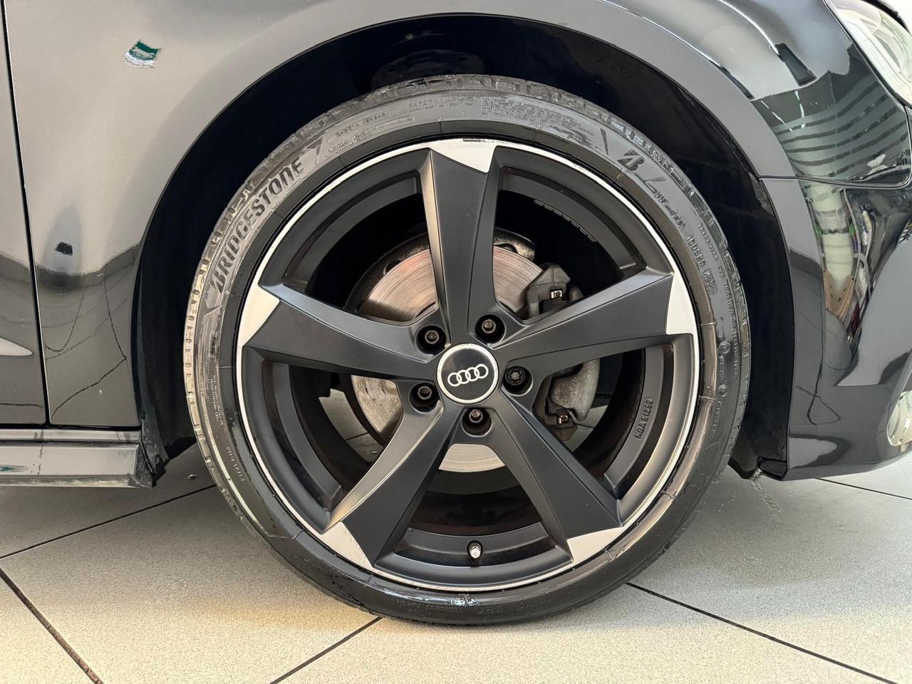 Audi A3 SPB 2.0 TDI 150CV SLine Edition 2016