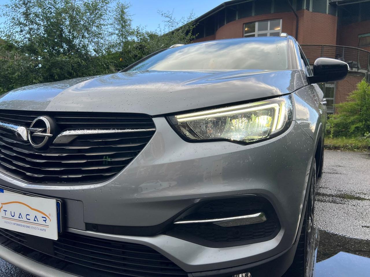 Opel Grandland X 1.5 D Business Edition