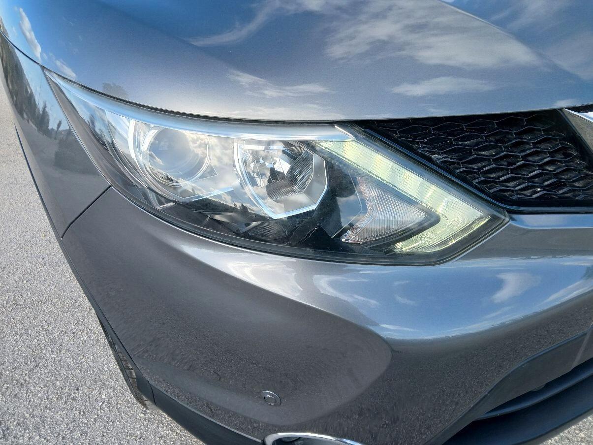 Nissan Qashqai 1.5 dCi Acenta