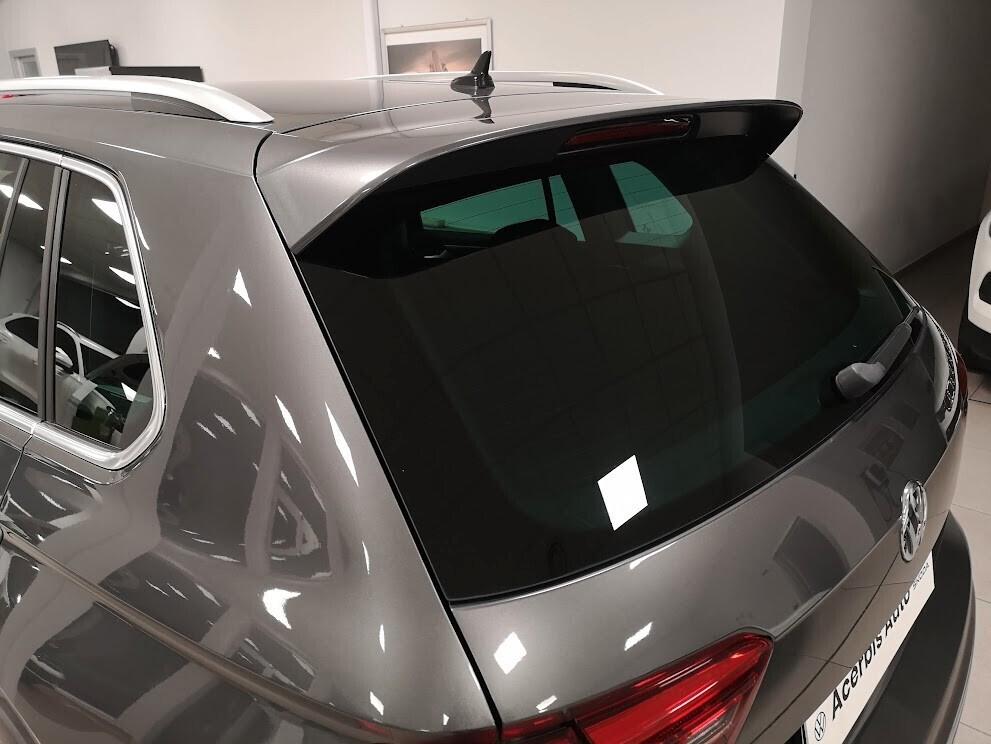 Volkswagen Tiguan 1.4 TSI R-Line 125 CV BlueMotion Technology