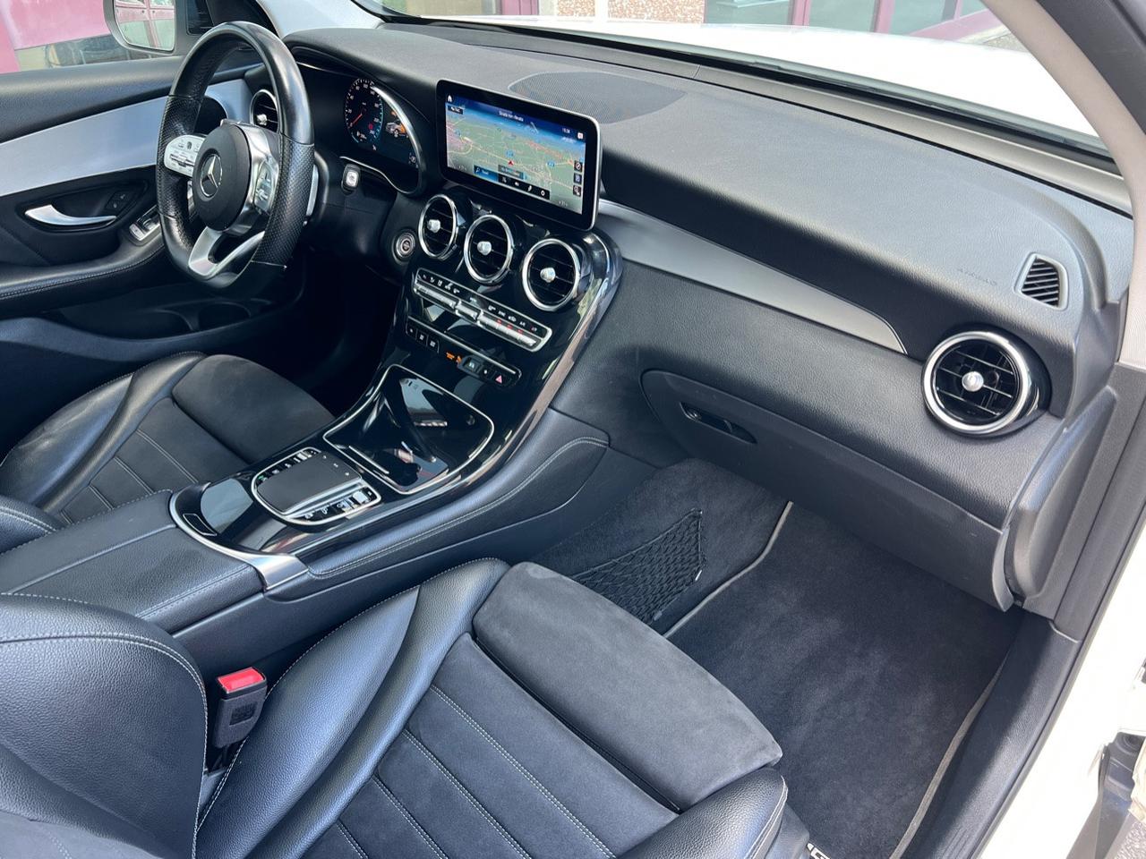 Mercedes GLC 220 d Premium AMG Line 4matic auto