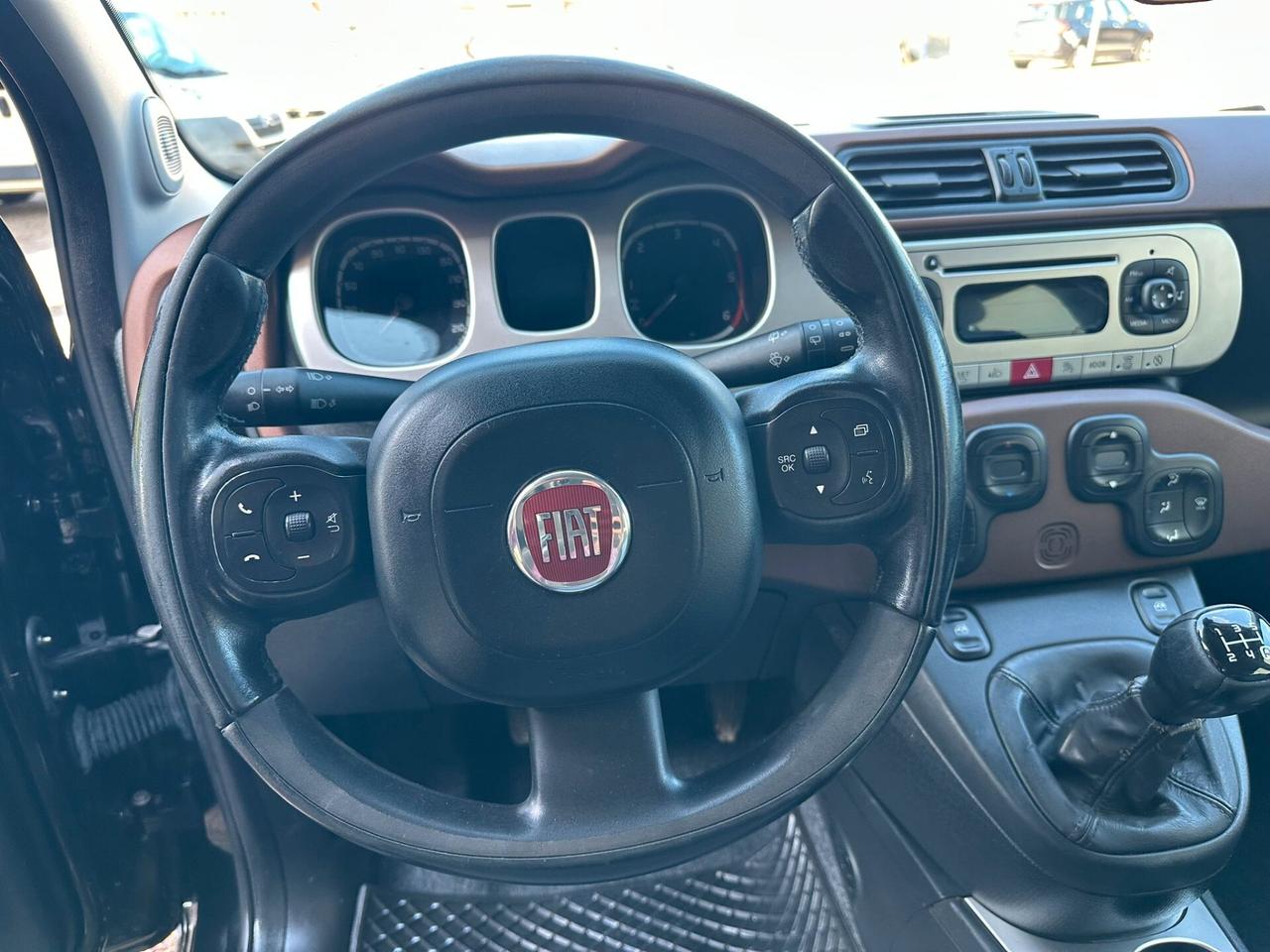 Fiat Panda Cross 1.3 MJT 95 CV 4x4 UNIPRO
