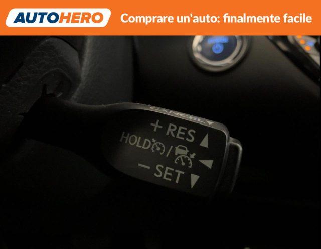 TOYOTA C-HR 2.0 Hybrid E-CVT Lounge