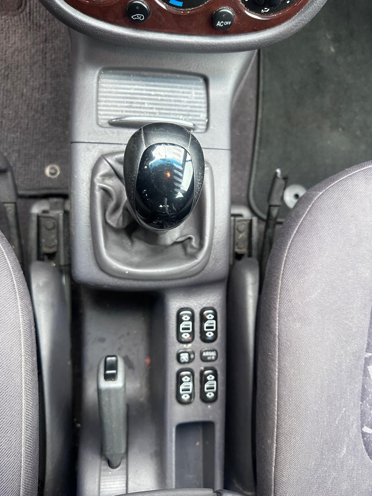 Mercedes-benz A 160 cat Avantgarde