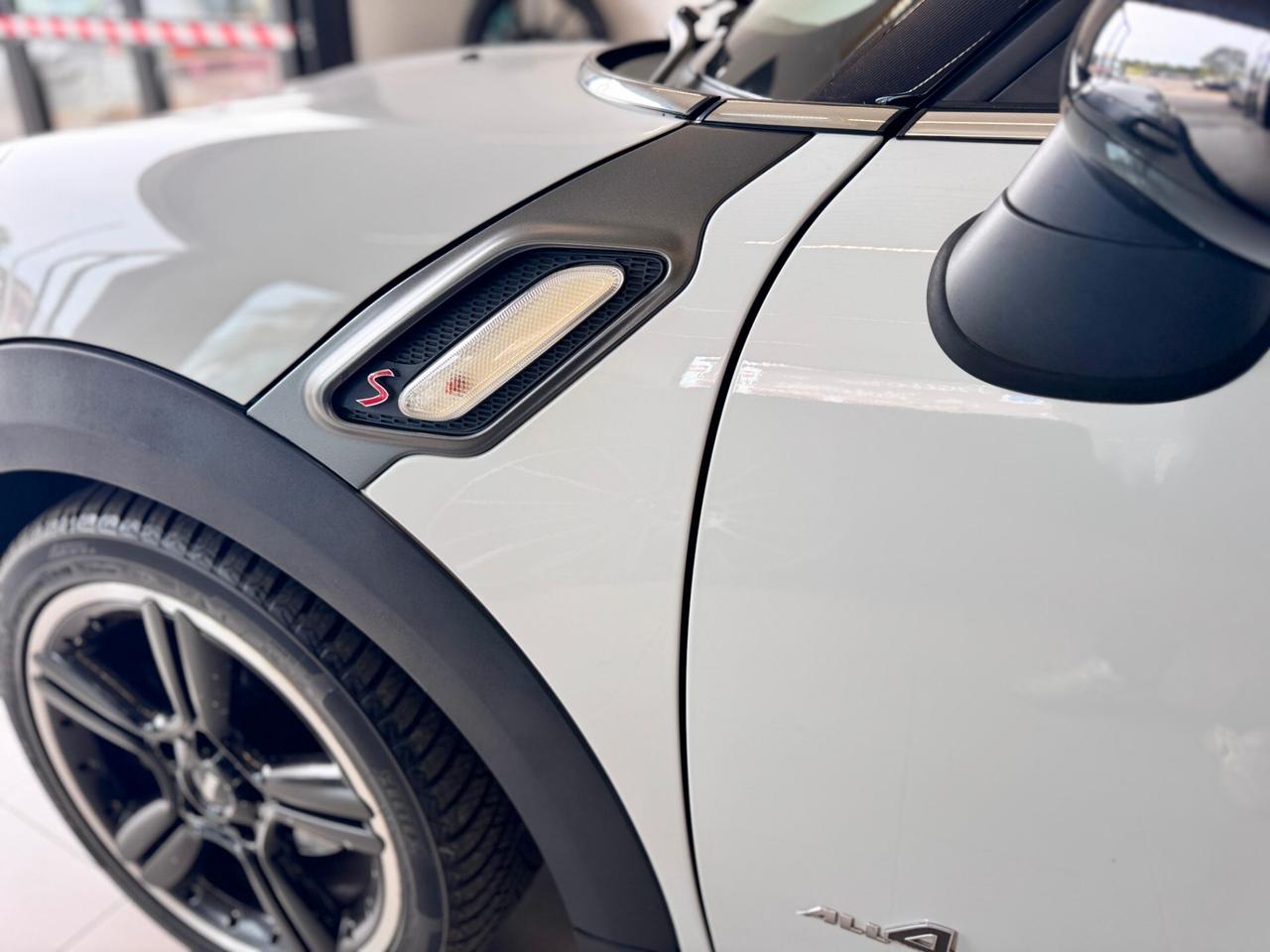 Mini Cooper Countryman 2.0 SD ALL4