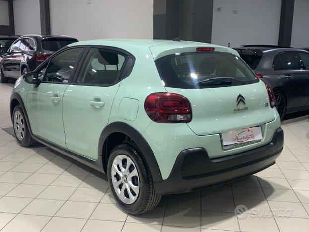 CITROEN C3 BlueHDi 100 S&S Feel