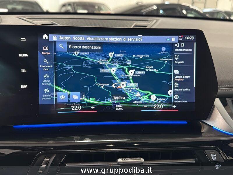 BMW X1 U11 xdrive23d mhev 48V X-Line Edition Balance auto