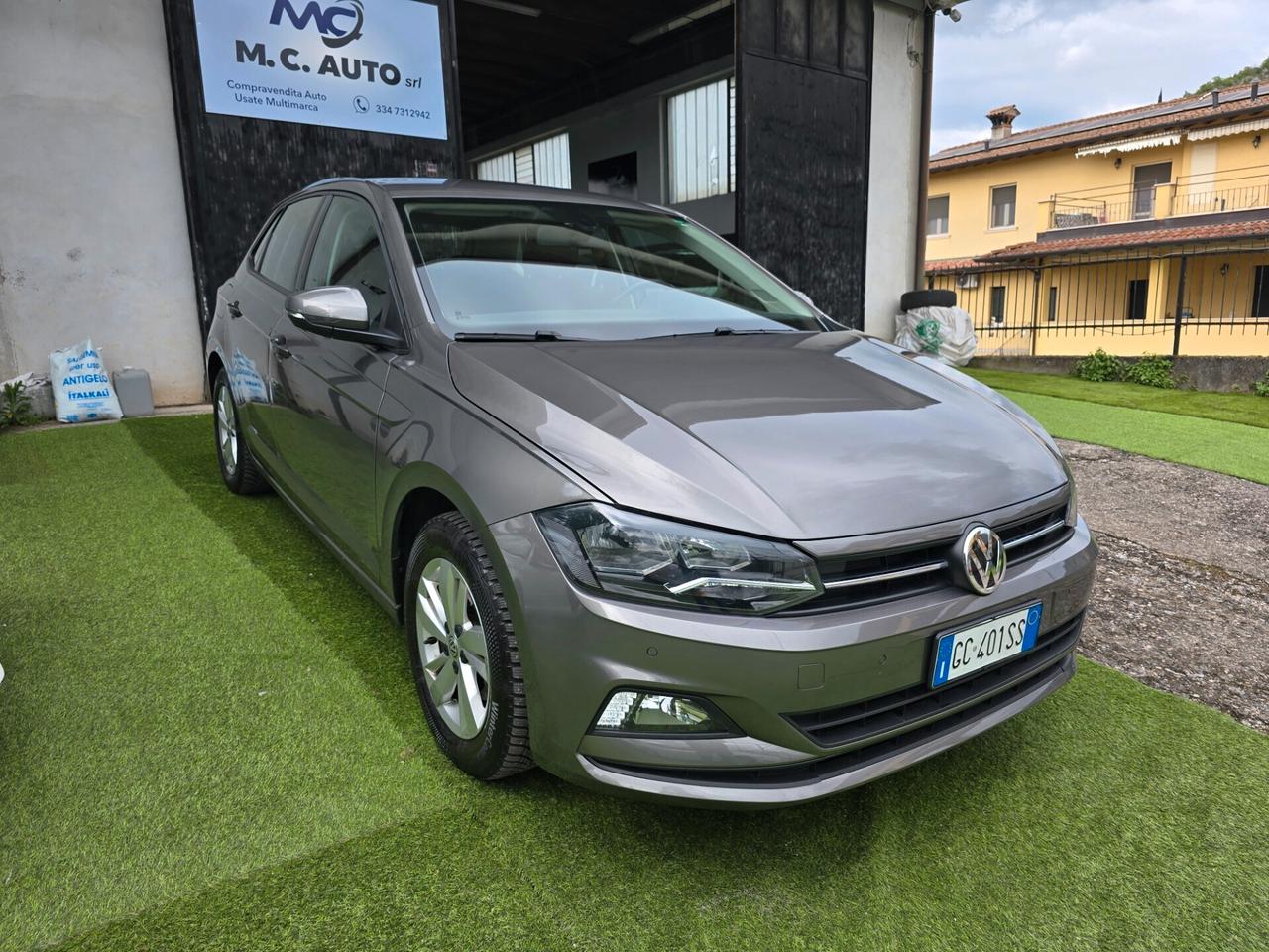 VW Polo 1.6TDI 95CV Highline DSG NEOP-2020