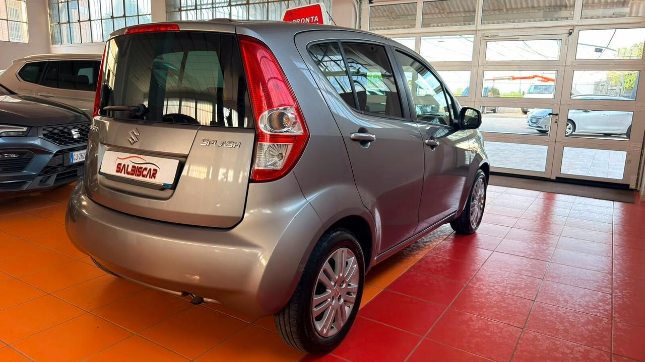 Suzuki Splash 1.0 L
