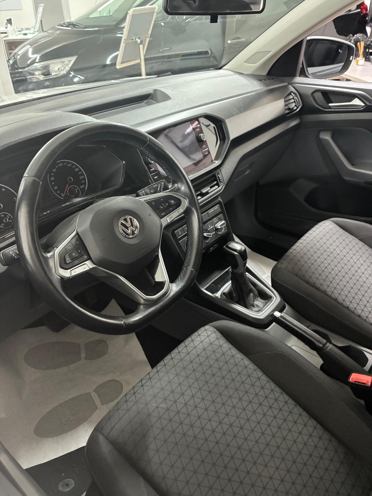 Volkswagen T-Cross 1.6 TDI DSG SCR Style BMT