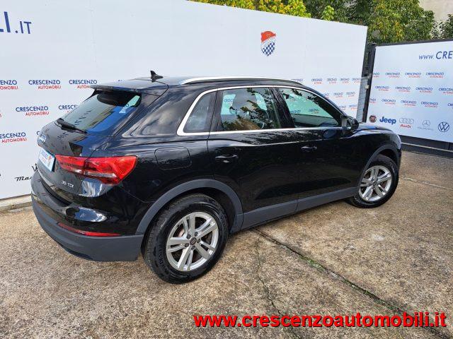 AUDI Q3 35 TDI S tronic - MINI RATA 4 ANNI