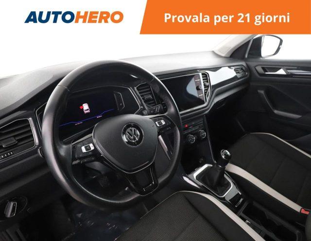 VOLKSWAGEN T-Roc 1.0 TSI 115 CV Advanced BlueMotion Technology