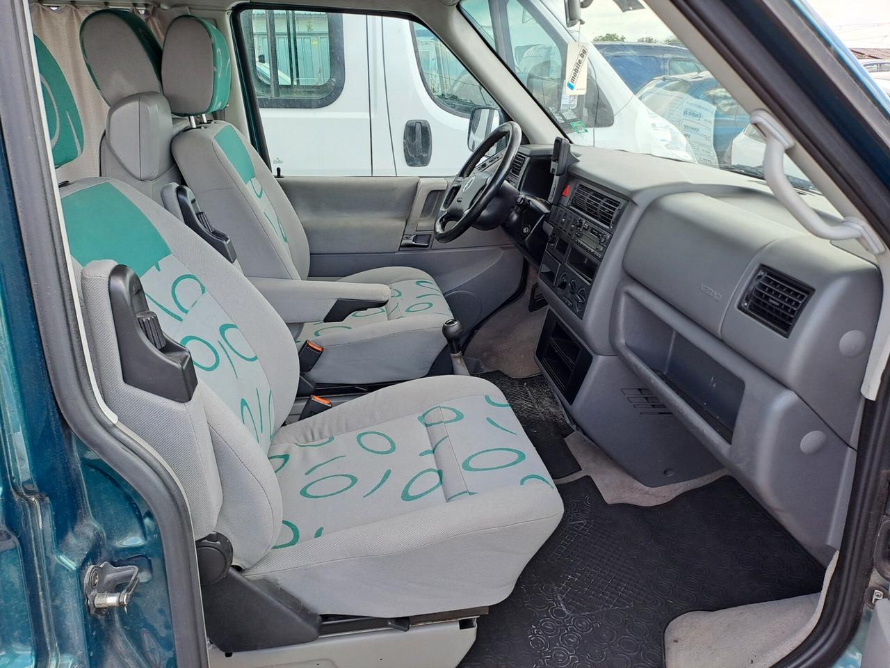 Volkswagen Caravelle/Multivan Caravelle 2.5 TDI/150CV Highline