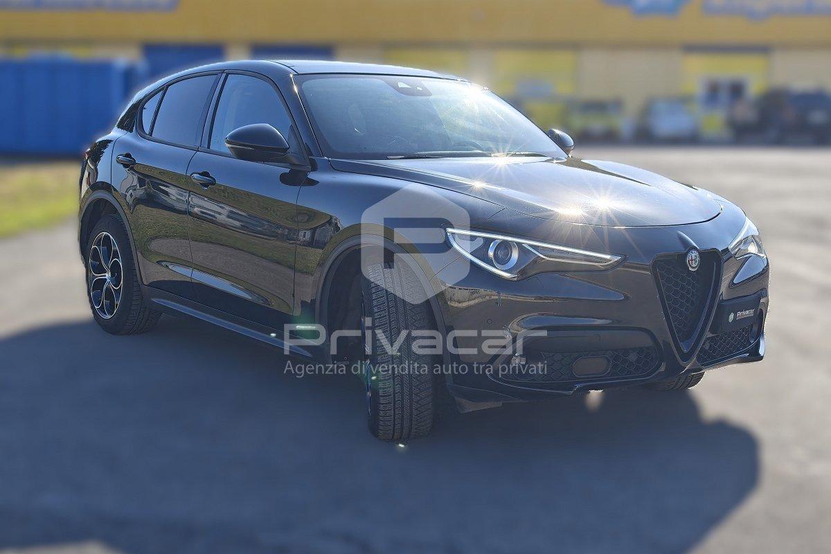 ALFA ROMEO Stelvio 2.2 Turbodiesel 180 CV AT8 Q4 Business