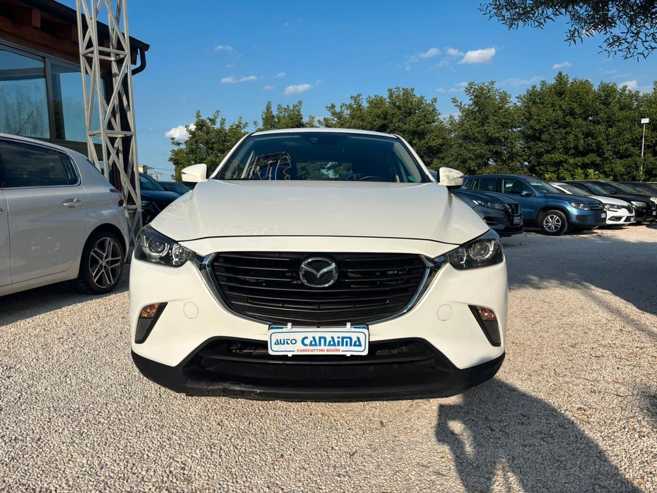 MAZDA CX-3 1.5 D - 2016