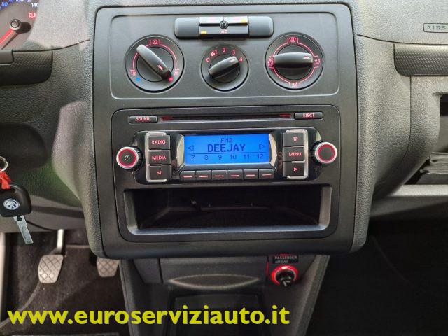 VOLKSWAGEN Caddy 1.6 5p. Life