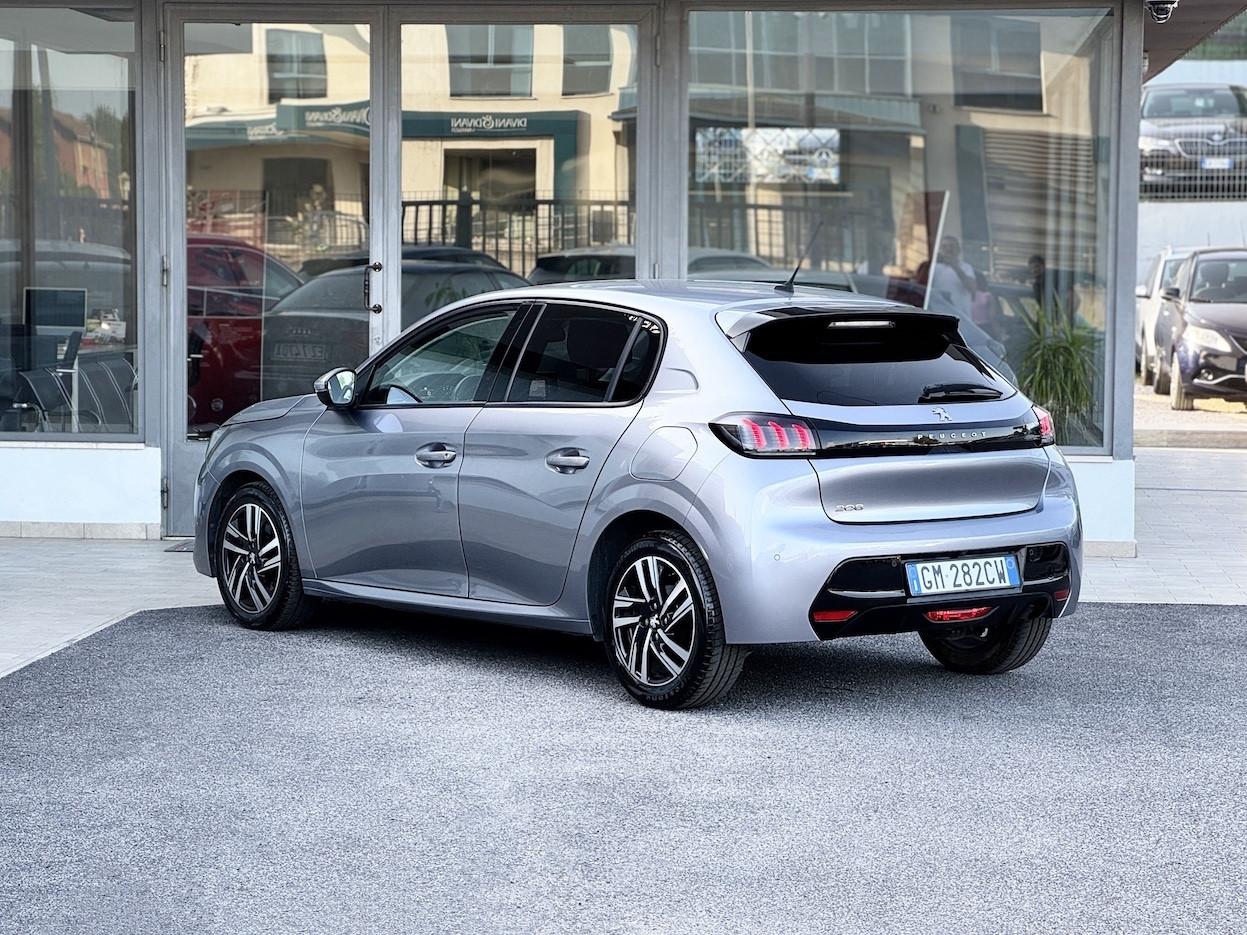 Peugeot 208 1.2 PureTech 100CV S&S Allure E6 - 2021