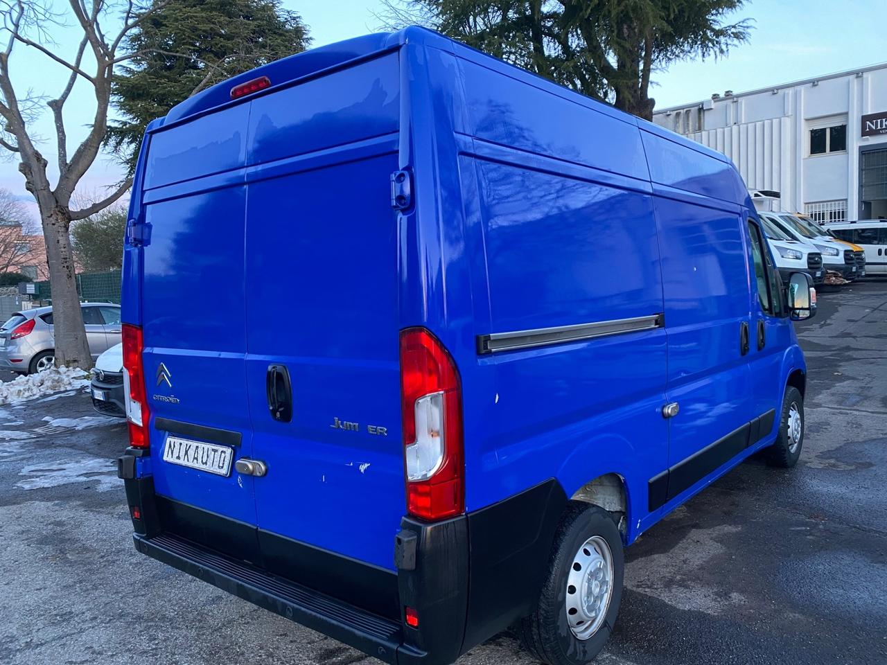 Citroen Jumpy BlueHDi 120 S&S PL-TN Atlante M
