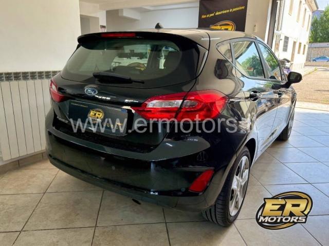 Ford Fiesta 1.5 tdci Plus 85cv Unipro