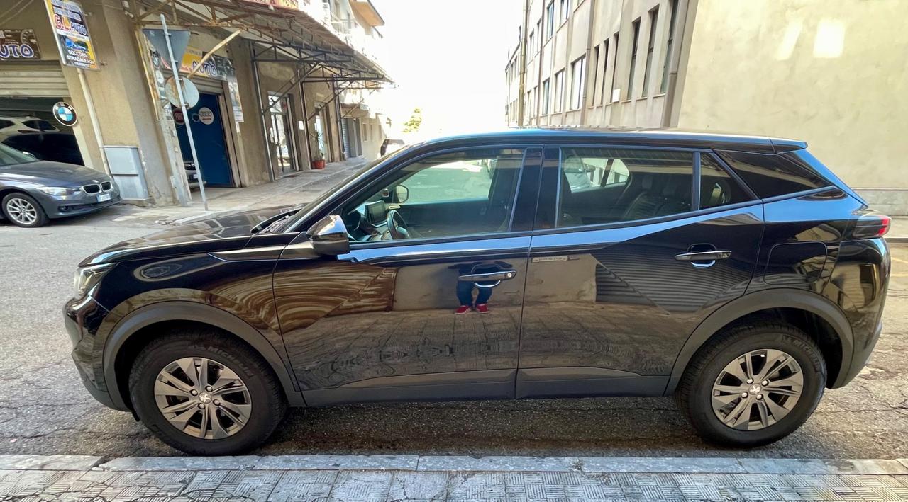 Peugeot 2008 BlueHDi 110 S&S Allure Pack