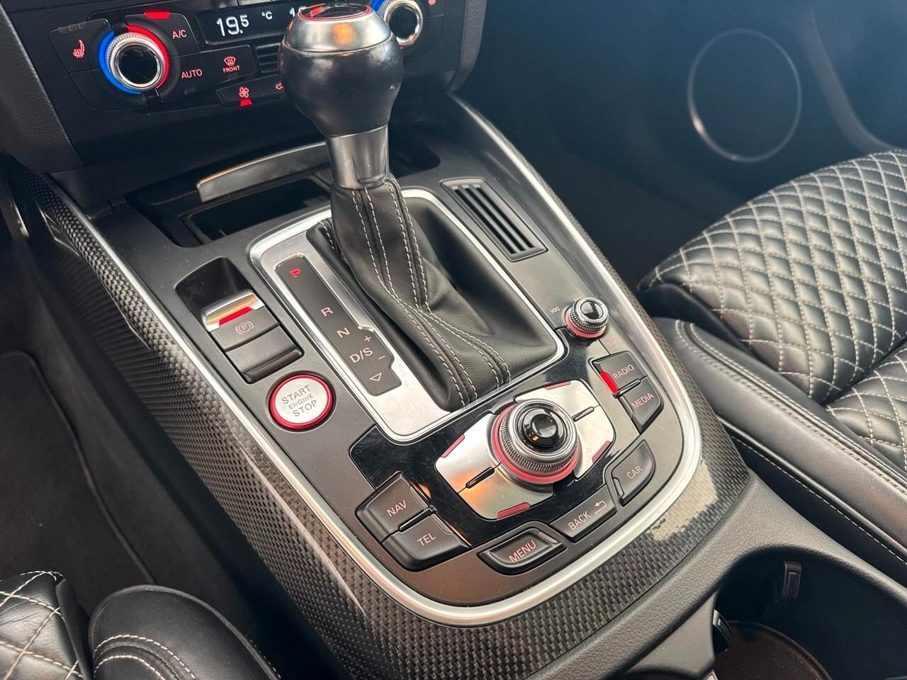 Audi SQ5 QUATTRO