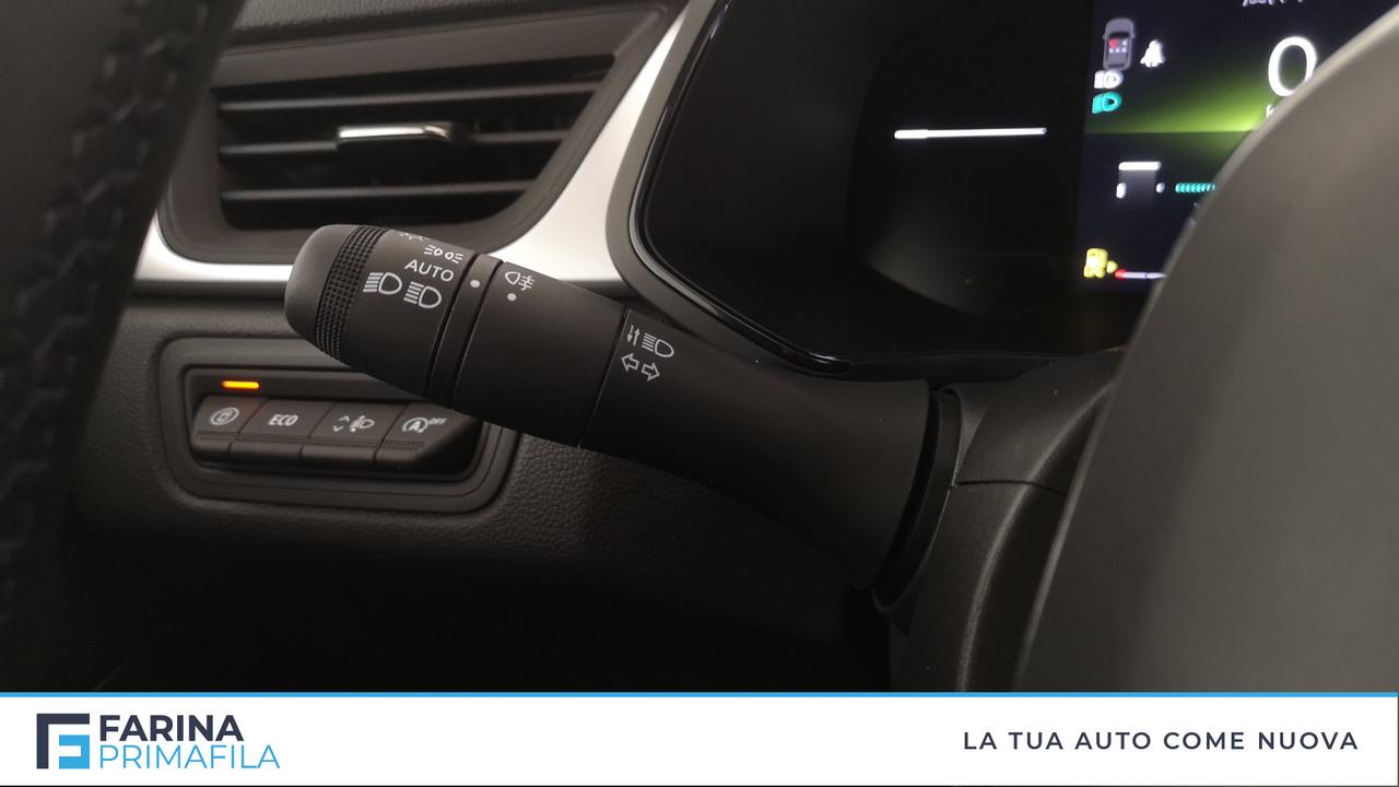 RENAULT NUOVO CAPTUR evolution ECO-G 100