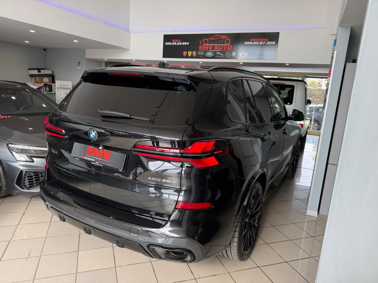 X5 xDrive30d 48V Msport Pro