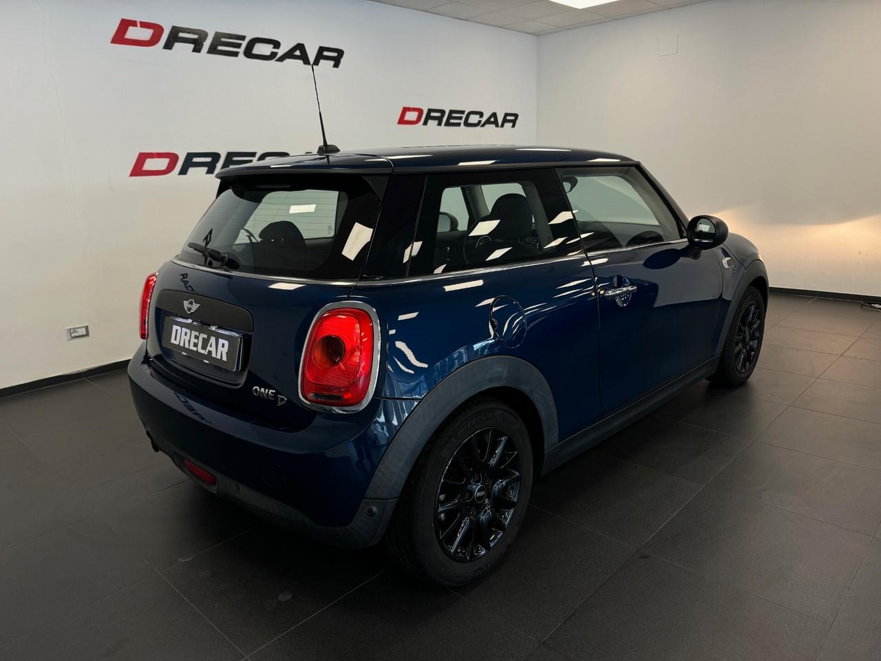 Mini 1.2 One 75 CV NEOPATENTATI KILOMETRI CERTIFIC