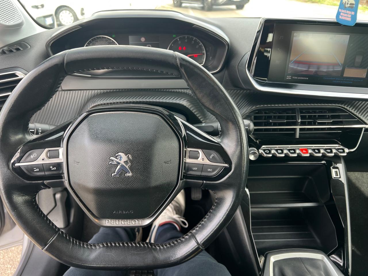 Peugeot 208 PureTech 100 Stop&Start 5 porte Allure