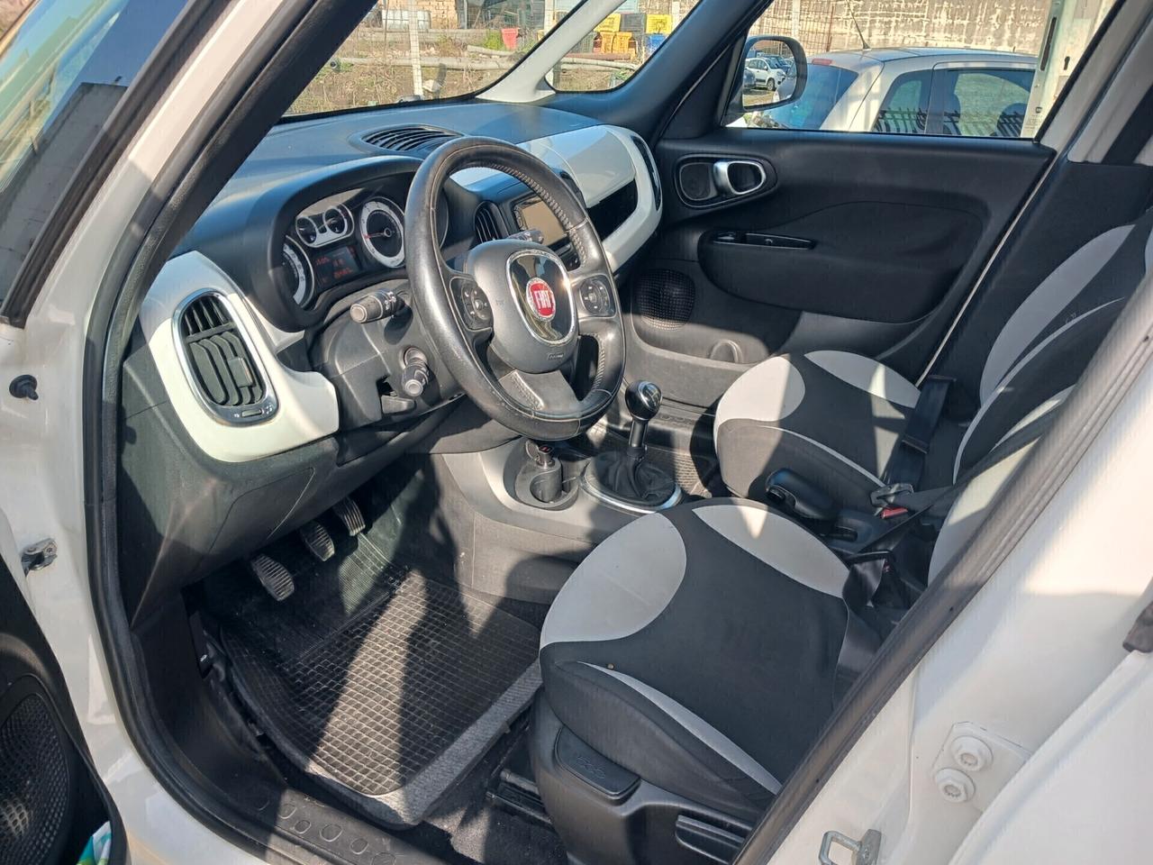 Fiat 500L 1.3 Multijet 85 CV Lounge