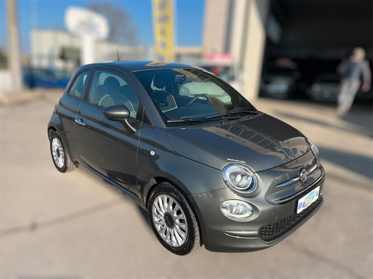 Fiat 500 1.0 Hybrid Lounge / OK NEOPATENTATI
