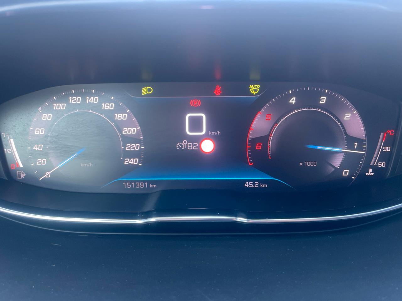 Peugeot 3008 BlueHDi 130 S&S Active Pack