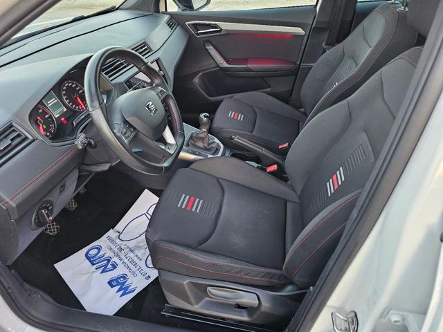 SEAT Arona 1.0 TGI FR